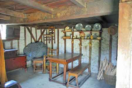 Plimoth heritage plantation Massachusetts