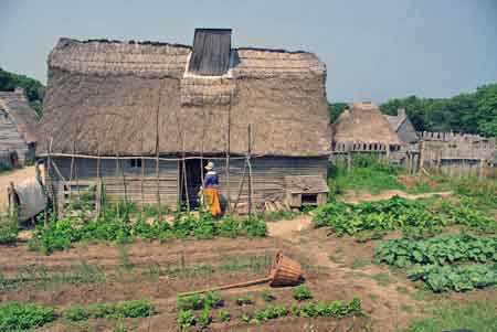 Plimoth heritage plantation Massachusetts