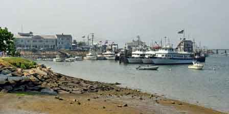 Plimoth Mayflower II Massachusetts