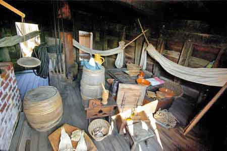 Plimoth Mayflower II Massachusetts