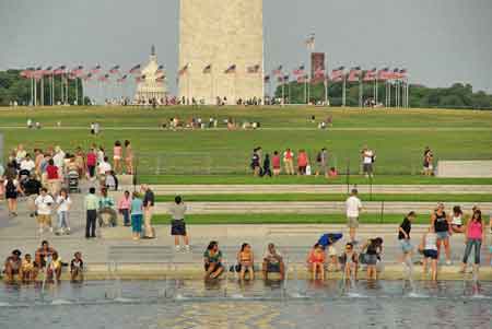 memorial National mall Washington DC  
