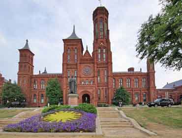 Smithsonian InstitutioWashington DC  