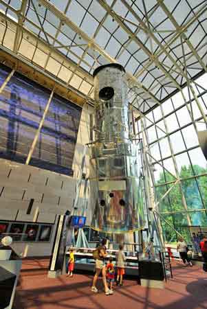 Musée espace  Washington DC 