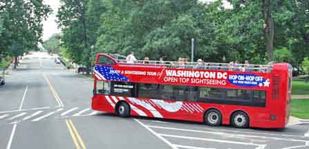 visite Washington DC  