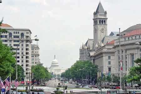 Dupont Circle Washington DC  