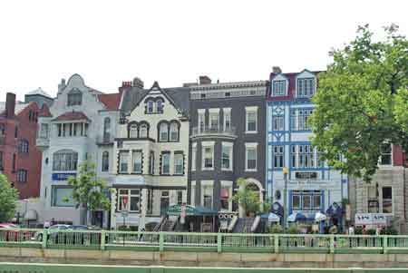 Dupont Circle Washington DC  