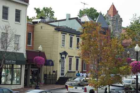 Georgetown   Washington DC   