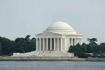 memorial National mall Tidal Basin Washington DC  