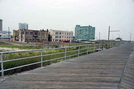 Atlantic-city Casinos & plages New Jersey 