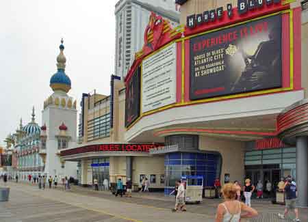 Atlantic city - casino