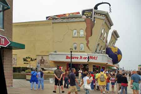 Atlantic-city Casinos & plages New Jersey 