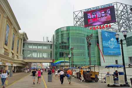 Atlantic-city Casinos & plages New Jersey 