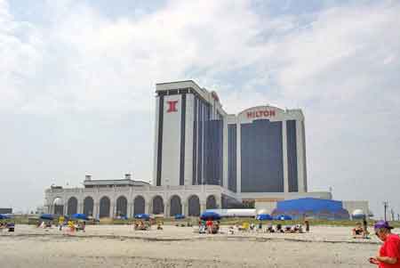 Atlantic-city Casinos & plages New Jersey 