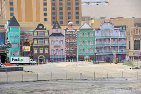 Atlantic-city Casinos & plages New Jersey 