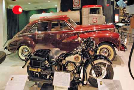 musee automobile usa