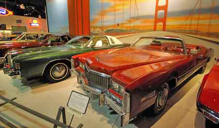 musee automobile usa