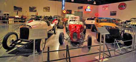 musee automobile usa