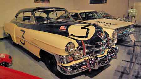 Musée des automobiles américaines à Hershey en Pennsylvanie