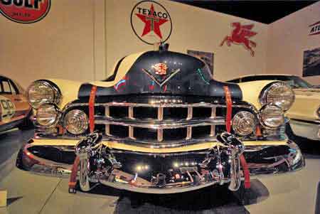 cadillac 1950 le monstre