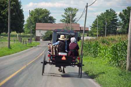 buggy Pennsylvania comt de Lancaster