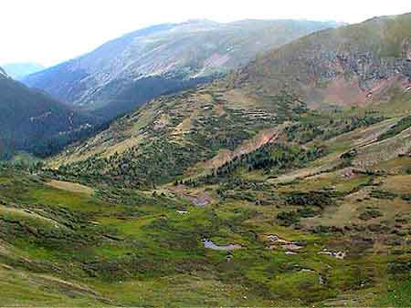 rocky mountain nat. park Colorado