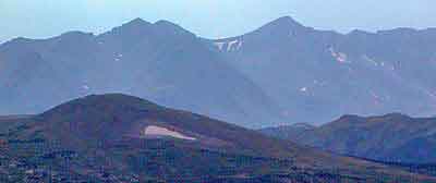 rocky mountain nat. park Colorado