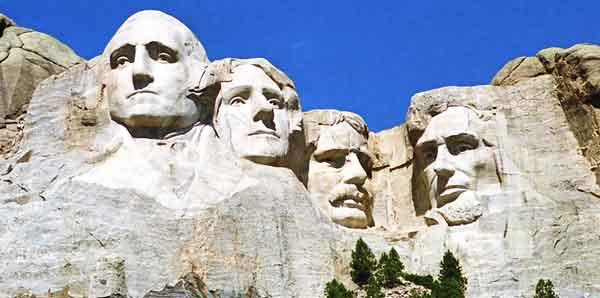 mount Rushmore