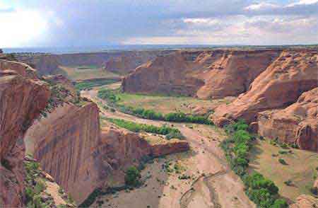 Canyon de Chelly Arizona