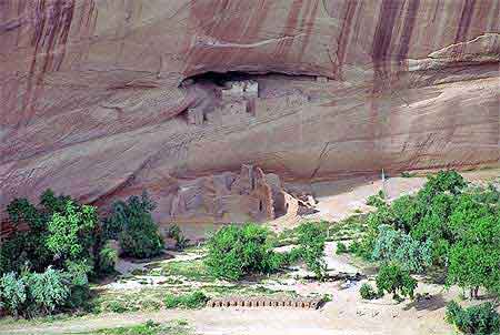 Canyon de Chelly Arizona