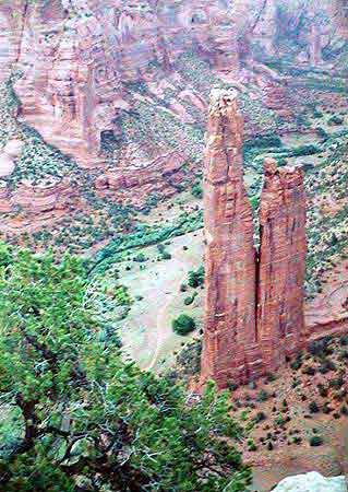 Canyon de Chelly Arizona