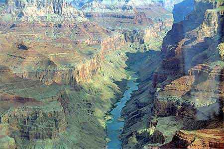 Grand canyon du Colorado Arizona