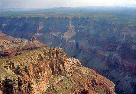 Grand canyon du Colorado Arizona