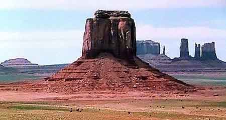 Monument Valley  Arizona