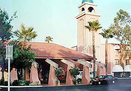 Scottsdale Hilton Arizona