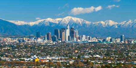 Los Angeles Californie