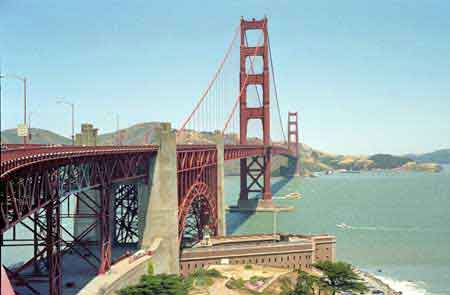 Golden gate bridge