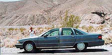  Death Valley Californie Vallee de la mort USA