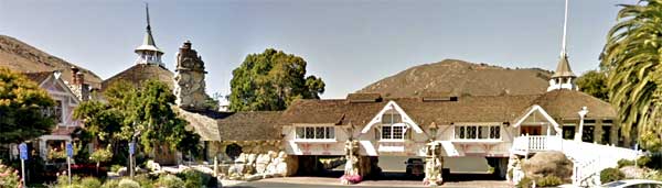 madonna inn à san Luis Obispo