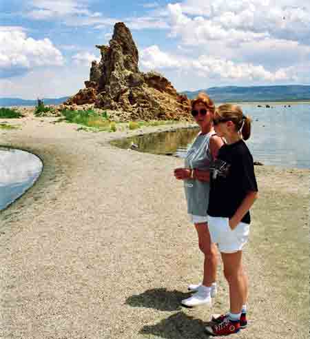 Mono Lake Californie