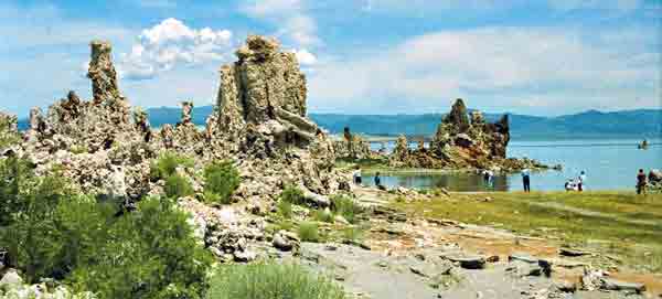 Mono Lake Californie