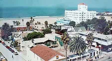 Santa Monica Los Angeles Californie