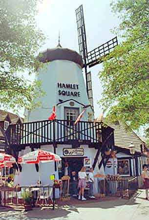 Solvang Californie