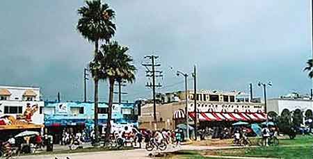 Venice Los Angeles   Californie