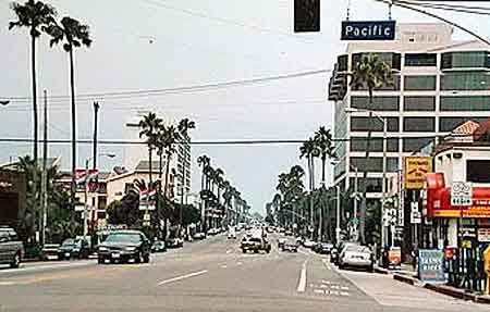 Venice Los Angeles   Californie