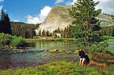 Yosemete national park  Californie