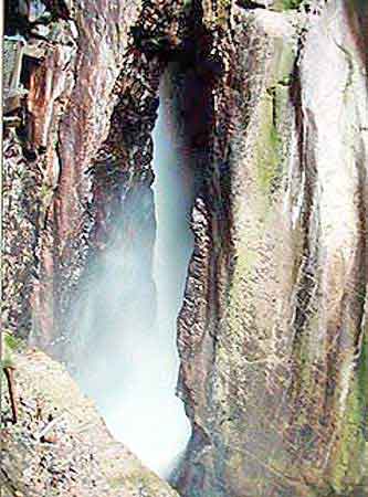 Ouray la suisse du Colorado 