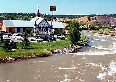 Pagosa Spring Colorado 