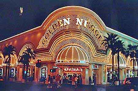 Golden Nugget casino Las vegas