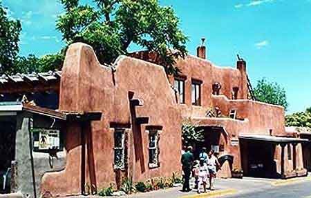 Santa Fe  New mexico Nouveau mexique