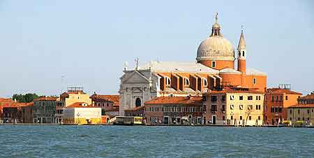 Canale della Giudecca et Canale di San Marco  Venise, Italie 